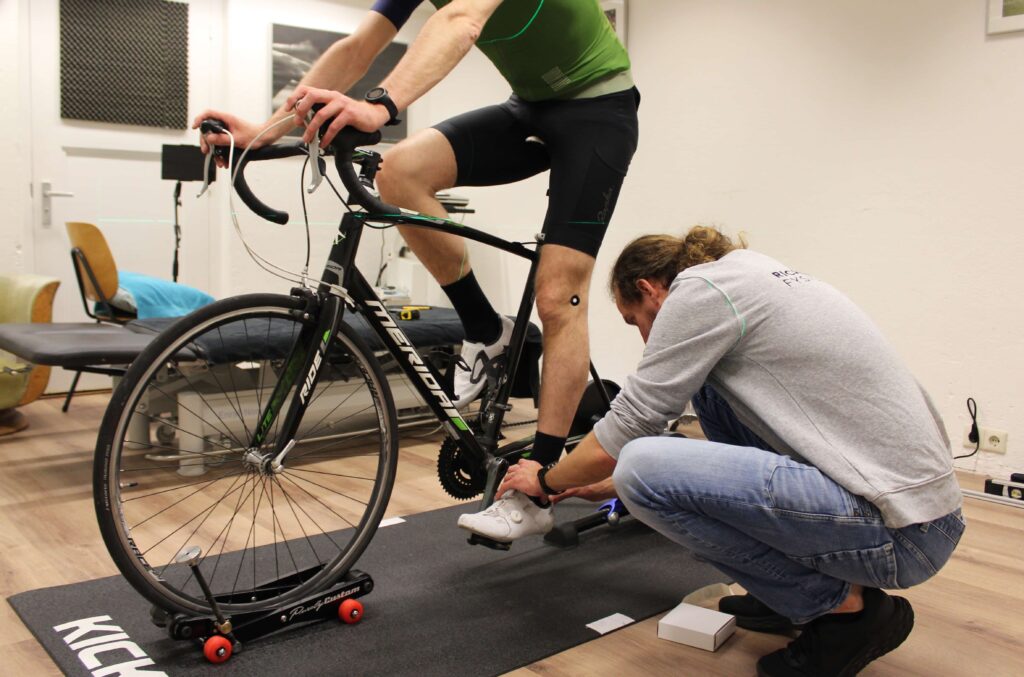 Bikefitting Amsterdam